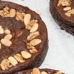 bolo de mel