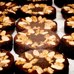honey cake