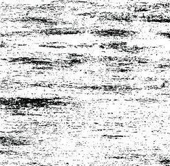 Obraz premium Overlay aged grainy messy template. Distress urban used texture. Grunge rough dirty background. Brushed black paint cover. Renovate wall frame grimy backdrop