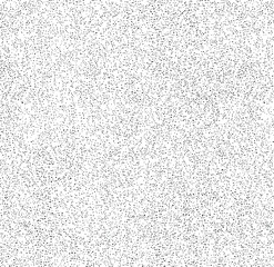 Overlay aged grainy messy template. Distress urban used texture. Grunge rough dirty background. Brushed black paint cover. Renovate wall frame grimy backdrop