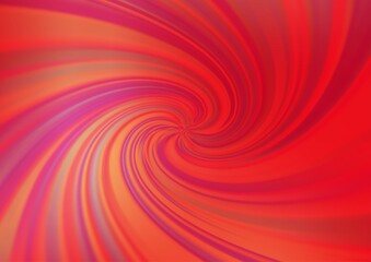 Light Red vector glossy abstract template. Glitter abstract illustration with an elegant design. Brand new design for your business.