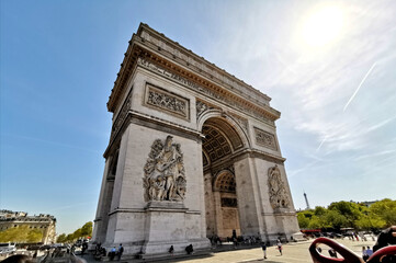 arc de triomphe