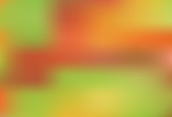 Light Orange vector modern elegant layout.