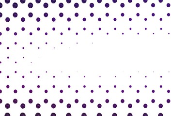 Light purple vector template with circles.