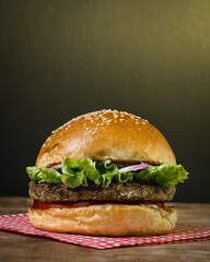 Sesion Hamburgesas