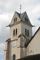 Fototapeta na wymiar Pontault-Combault, département de Seine-et-Marne, France