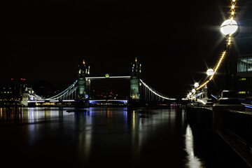 Obraz premium Tower Bridge