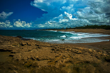 Camuy Coast, PR, USA

