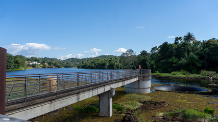 Obraz premium Las Curias, Puerto Rico