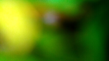 green abstract background