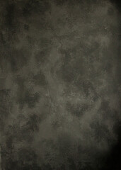Warm dark textured handmade painting background