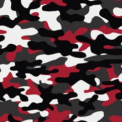 camouflage seamless