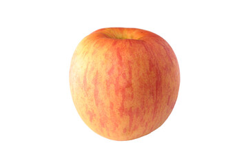 Fototapeta premium fresh apple fruit object with isolated background