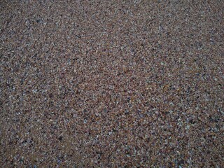 pebbles on the beach