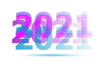 2021 background happy new year 2021