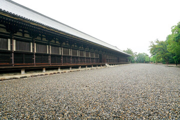 京都　三十三間堂