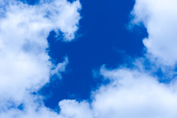 Obraz premium Cloudscapes