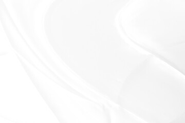 White fabric pattern