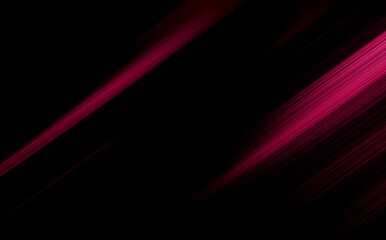 Background abstract pink and black dark are light with the gradient is the Surface with templates metal texture soft lines tech design pattern graphic diagonal neon background.