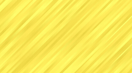 Illuminating Yellow Gradient Stripes Vector Background. 2021 Color Trend. Abstract Sunny Rays Texture. 