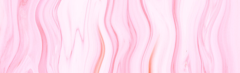 Marble rock texture pink ink pattern liquid swirl paint white that is Illustration background for do ceramic counter tile silver gray that is abstract waves skin wall luxurious art ideas concept.
