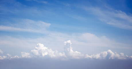 Fototapeta na wymiar textured of cloud