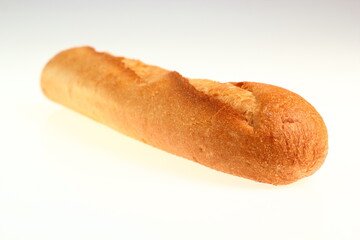 Submarine roll (baguette)