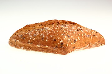 Multigrain Brown Bread