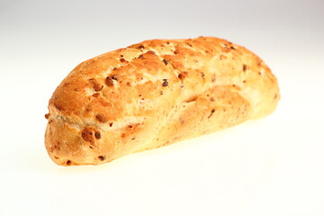 Multigrain submarine (baguette) roll