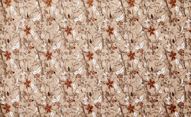 Carpet isolated on white background
