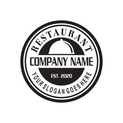 Restaurant Vector , Food Logo Vector
