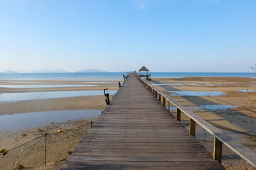 mak island, trat province, thailand