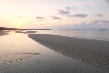 mak island, trat province, thailand