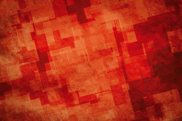 abstract red background