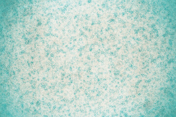 snowflakes on old paper texture