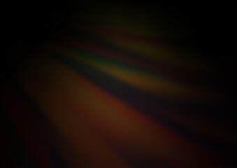 Dark Black vector glossy bokeh pattern. A completely new color illustration in a bokeh style. The template for backgrounds of cell phones.