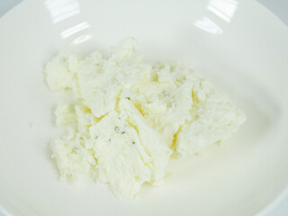 ハーブ入りチーズ
