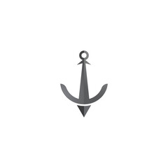 Anchor Logo Template vector symbol