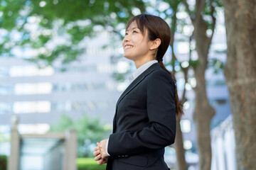 Fototapeta premium 美しい日本女性