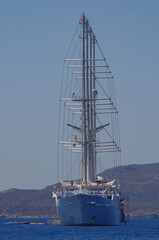 Traumreise Segelkreuzfahrt auf Wind Star im Mittelmeer - Dream holiday or vacation on Windstar...