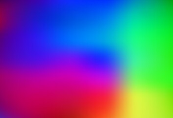 Obraz premium Dark Multicolor vector abstract layout.