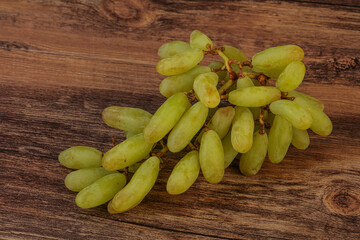 Fresh sweet tasty Green Grape