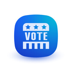 Vote - Button