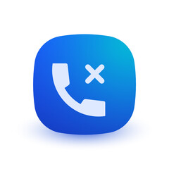 Disconnected Call - Button