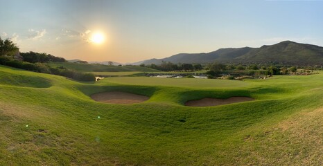 Lost City Golf Course