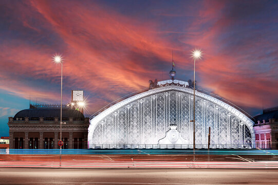 Atocha Night