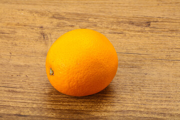 Sweet ripe juicy Orange fruit