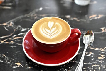 cup of coffee