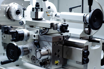Precision Centre Lathes. Turning on a universal lathe, screw-cutting lathe.