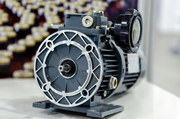 Worm gear reducers for sale.